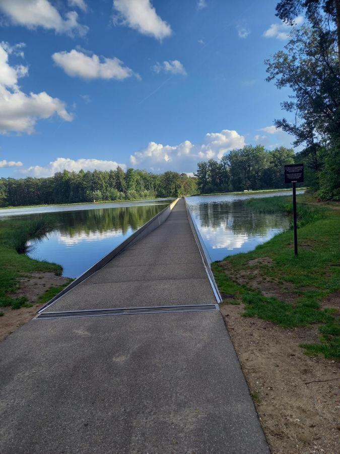 Hébergement de vacances Domein Hengelhoef Aan de Wolfsberg