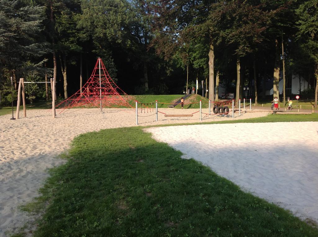 Hébergement de vacances Domein Hengelhoef *