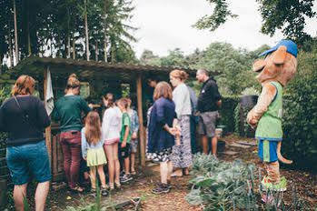 Domein Hengelhoef Hébergement de vacances