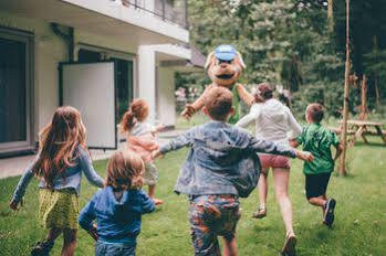 Domein Hengelhoef Hébergement de vacances