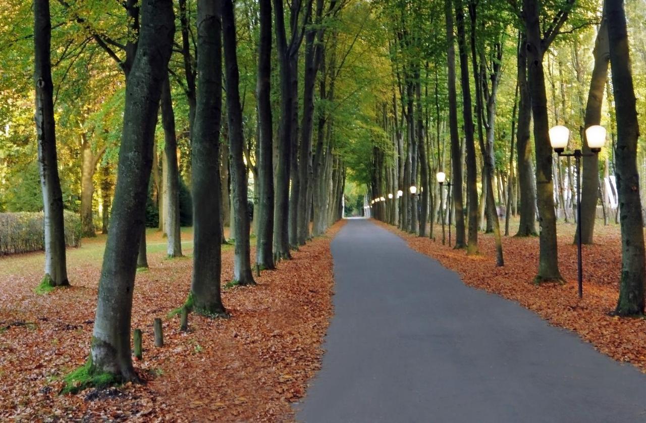 Hébergement de vacances Domein Hengelhoef Aan de Wolfsberg
