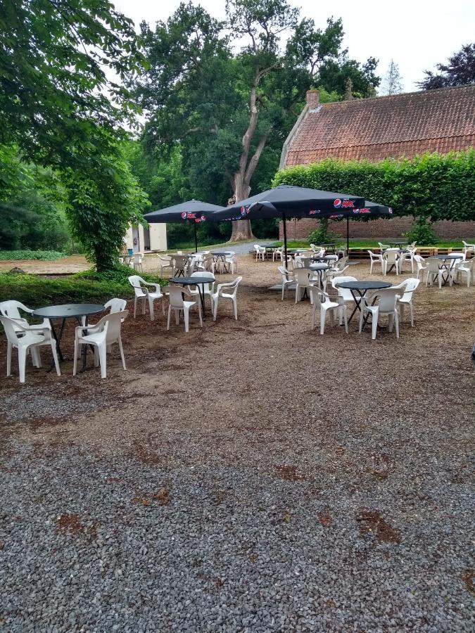 Hébergement de vacances Domein Hengelhoef *